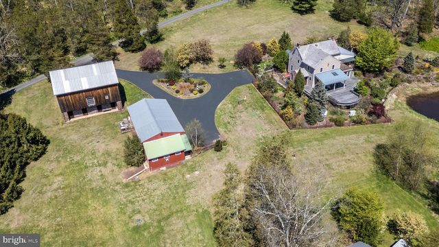 23 LILY VALLEY RD, Erwinna, PA 18920
