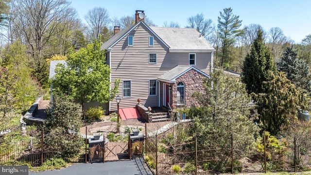 23 LILY VALLEY RD, Erwinna, PA 18920
