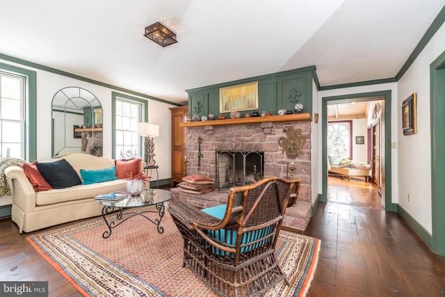 23 LILY VALLEY RD, Erwinna, PA 18920