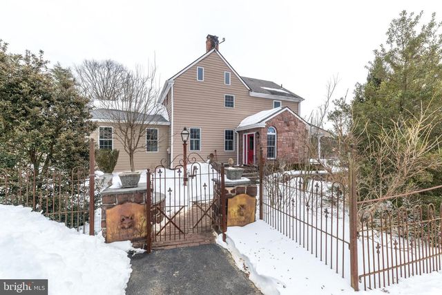 23 LILY VALLEY RD, Erwinna, PA 18920