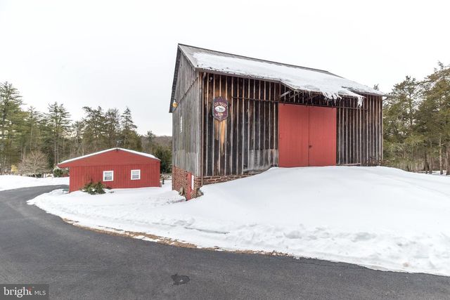 23 LILY VALLEY RD, Erwinna, PA 18920