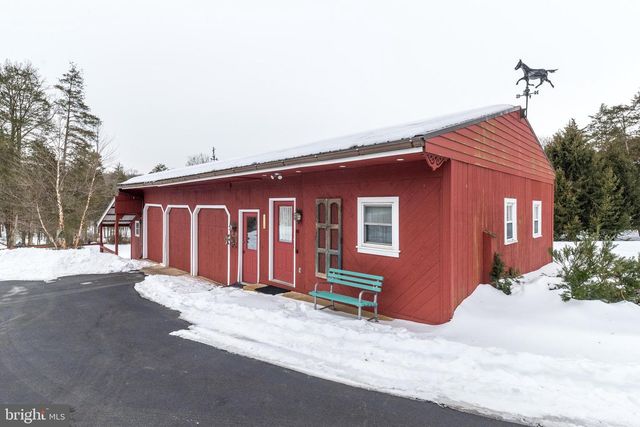 23 LILY VALLEY RD, Erwinna, PA 18920