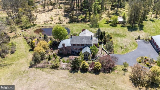 23 LILY VALLEY RD, Erwinna, PA 18920
