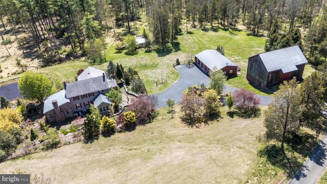 23 LILY VALLEY RD, Erwinna, PA 18920