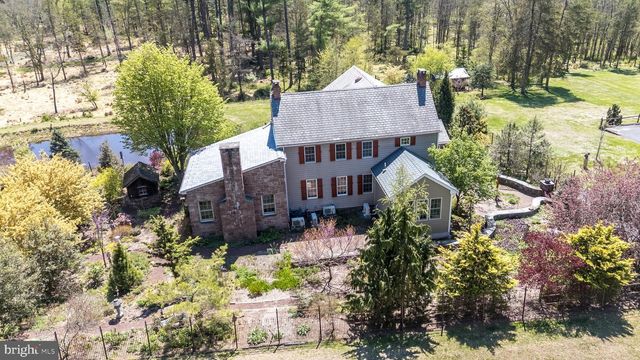 23 LILY VALLEY RD, Erwinna, PA 18920