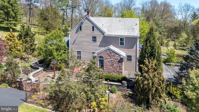 23 LILY VALLEY RD, Erwinna, PA 18920