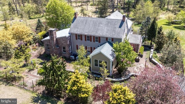 23 LILY VALLEY RD, Erwinna, PA 18920