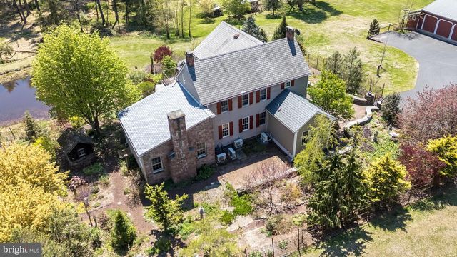 23 LILY VALLEY RD, Erwinna, PA 18920