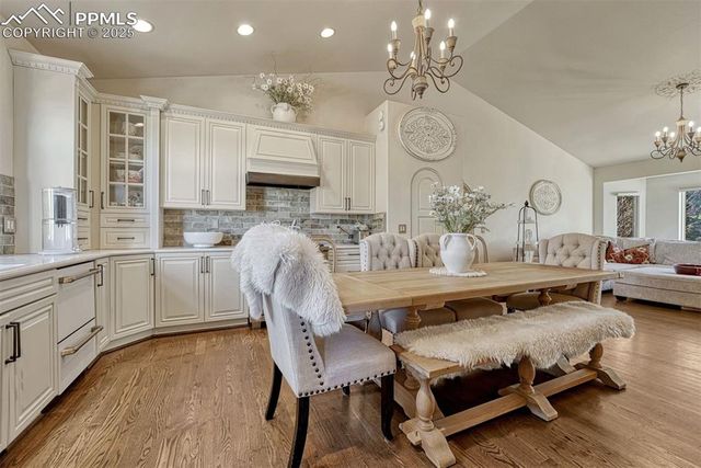 18560 Woodhaven Drive, Colorado Springs, CO 80908