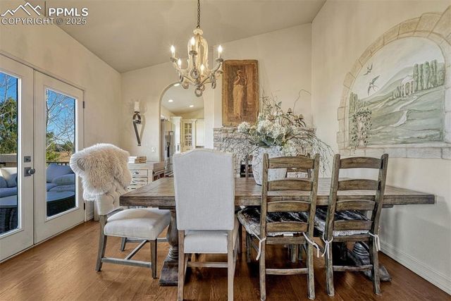 18560 Woodhaven Drive, Colorado Springs, CO 80908