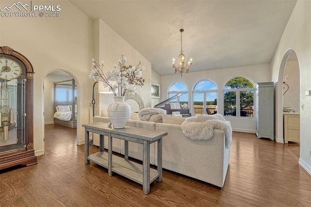 18560 Woodhaven Drive, Colorado Springs, CO 80908