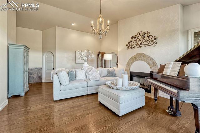 18560 Woodhaven Drive, Colorado Springs, CO 80908