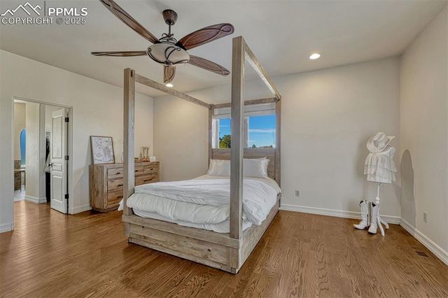 18560 Woodhaven Drive, Colorado Springs, CO 80908