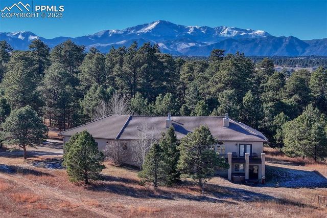 18560 Woodhaven Drive, Colorado Springs, CO 80908