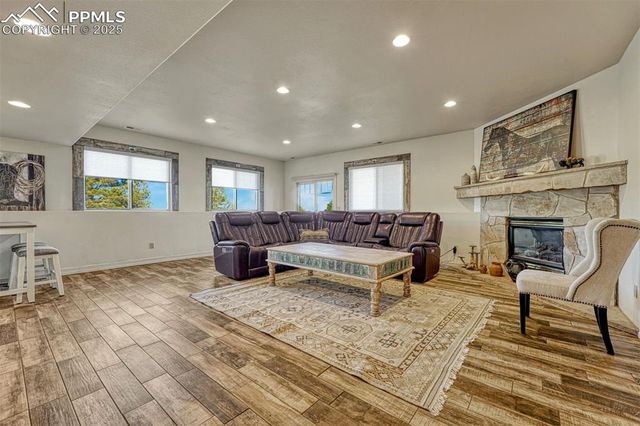 18560 Woodhaven Drive, Colorado Springs, CO 80908