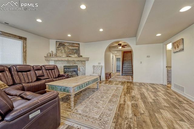 18560 Woodhaven Drive, Colorado Springs, CO 80908