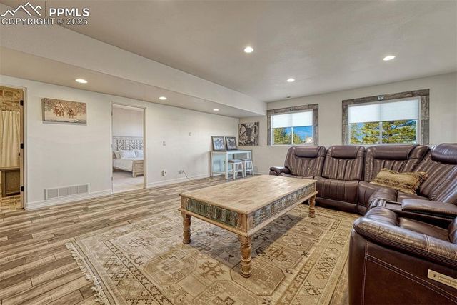 18560 Woodhaven Drive, Colorado Springs, CO 80908