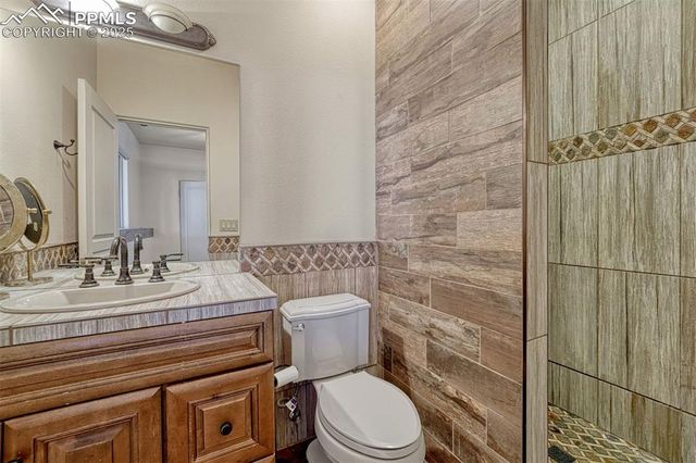 18560 Woodhaven Drive, Colorado Springs, CO 80908