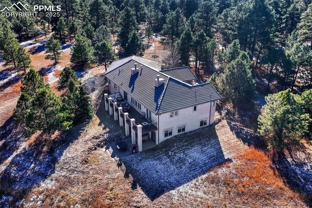 18560 Woodhaven Drive, Colorado Springs, CO 80908