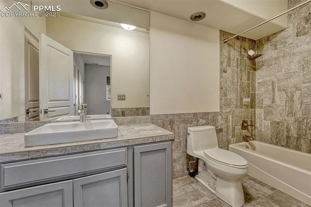 18560 Woodhaven Drive, Colorado Springs, CO 80908