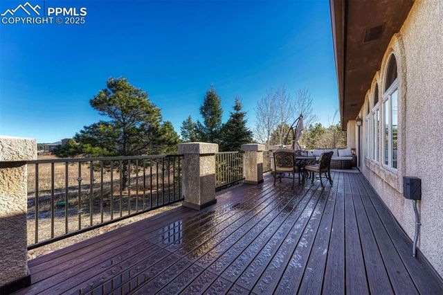 18560 Woodhaven Drive, Colorado Springs, CO 80908