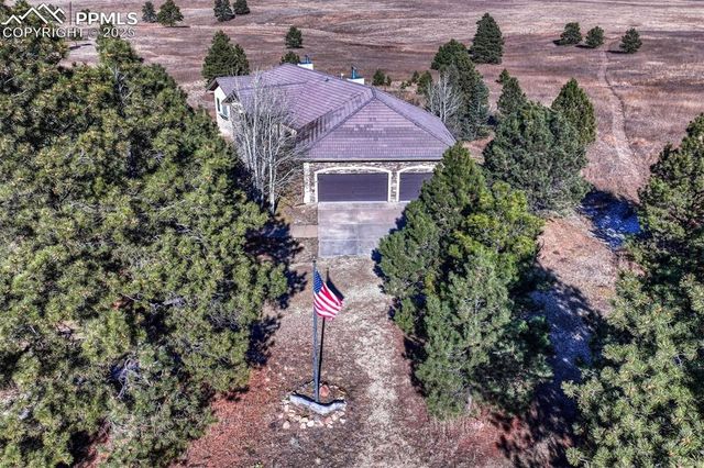 18560 Woodhaven Drive, Colorado Springs, CO 80908