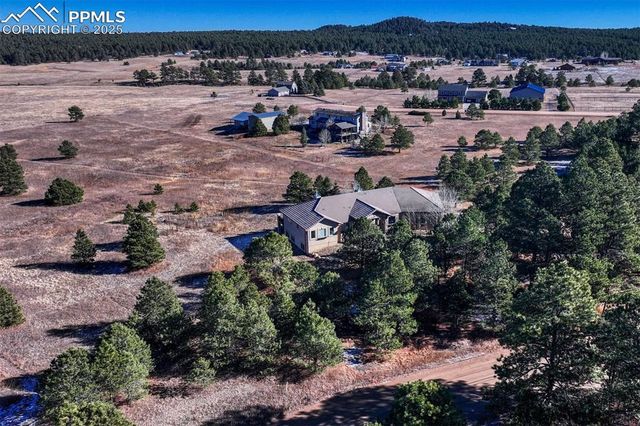 18560 Woodhaven Drive, Colorado Springs, CO 80908