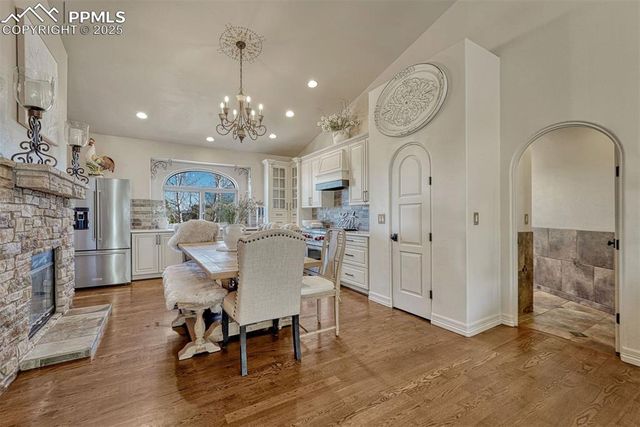 18560 Woodhaven Drive, Colorado Springs, CO 80908