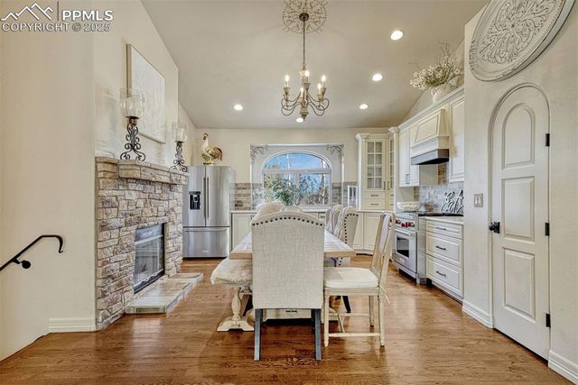 18560 Woodhaven Drive, Colorado Springs, CO 80908