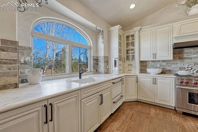 18560 Woodhaven Drive, Colorado Springs, CO 80908