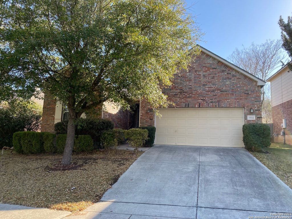 15518 Portales Pass, Helotes, TX 78023