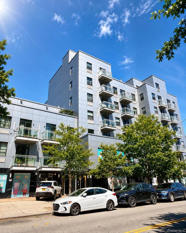 8616 21st Avenue 3H, Brooklyn, NY 11214 — exterior
