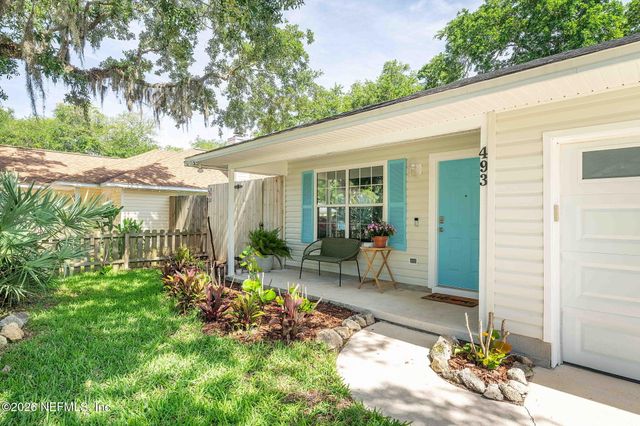 493 PYRUS Street, St. Augustine, FL 32080