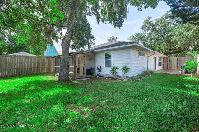 493 PYRUS Street, St. Augustine, FL 32080