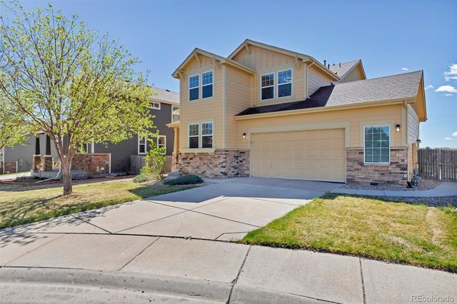 17016 Pale Anemone Street, Parker, CO 80134