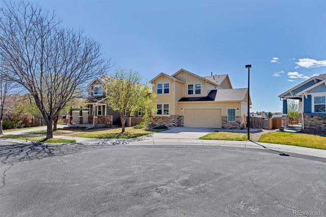 17016 Pale Anemone Street, Parker, CO 80134