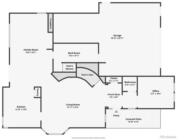 17016 Pale Anemone Street, Parker, CO 80134