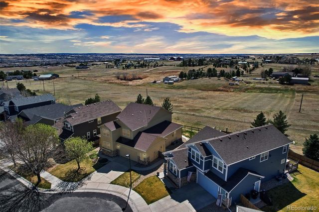 17016 Pale Anemone Street, Parker, CO 80134