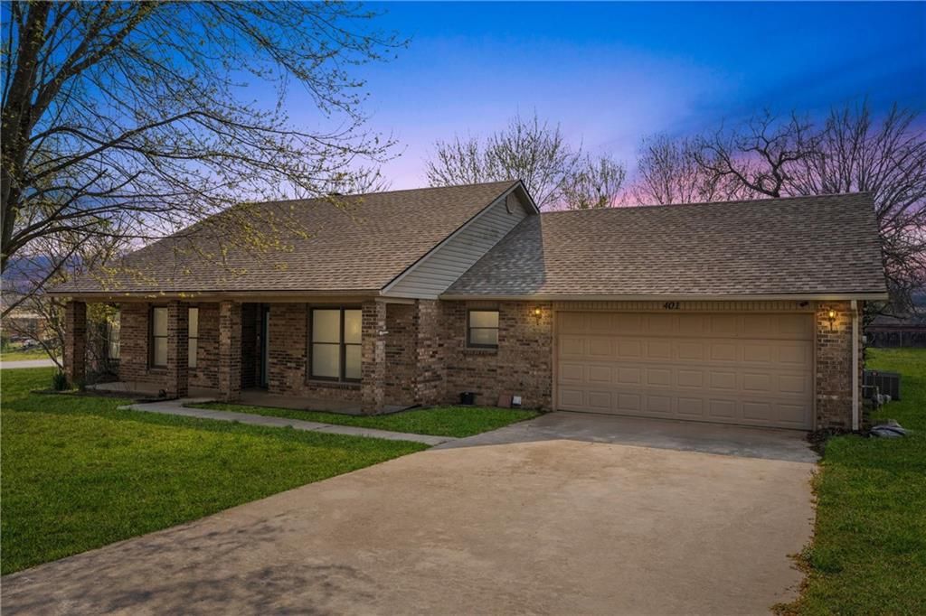 401 N East Street, Caney, KS 67333