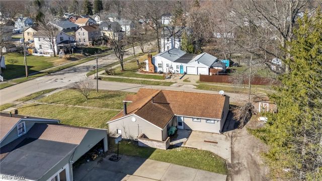 717 Garfield Avenue, Alliance, OH 44601