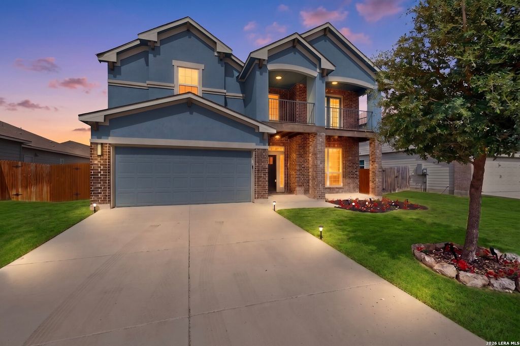 137 Sambar Main, Schertz, TX 78108