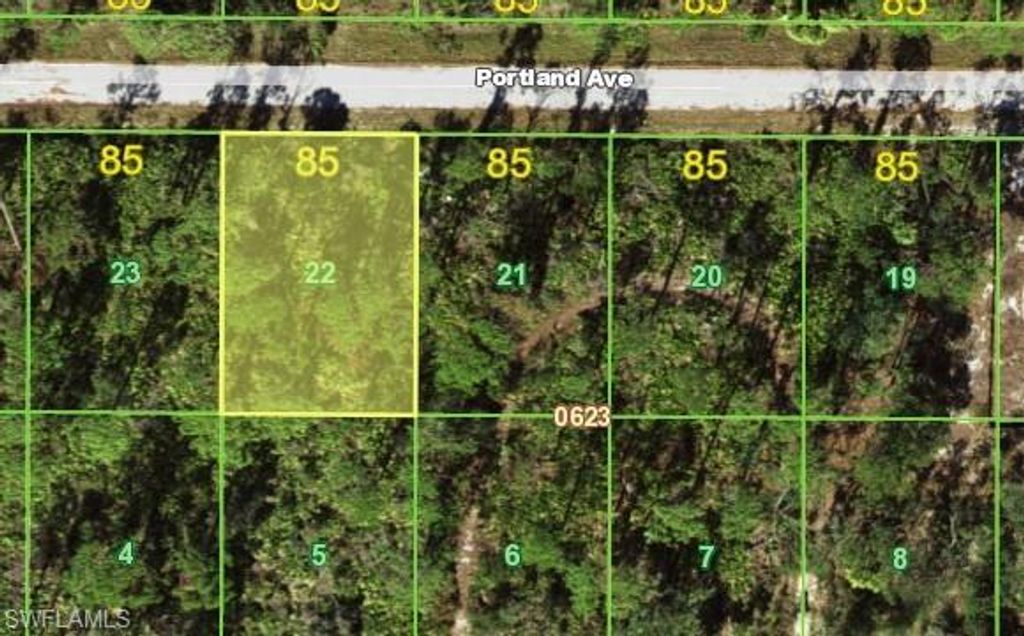 17075 Portland AVE, Port Charlotte, FL 33948