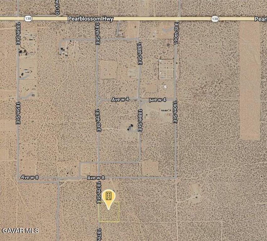 Vic Avenue W10 187 Ste, Palmdale, CA 93591