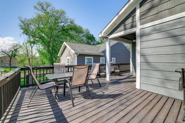 1 Circle Drive, Monkey Island, OK 74331