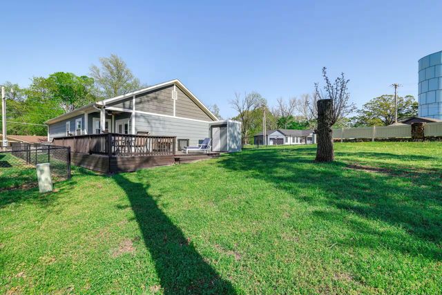 1 Circle Drive, Monkey Island, OK 74331