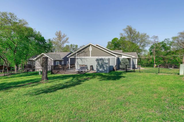 1 Circle Drive, Monkey Island, OK 74331