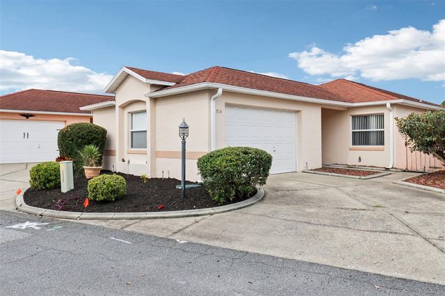 914 MENDOZA BOULEVARD, The Villages, FL 32159