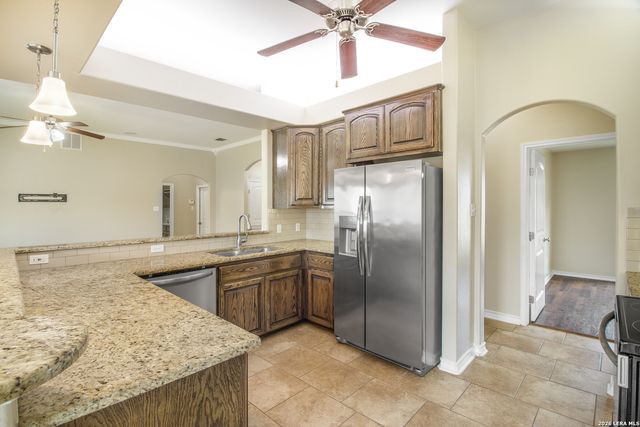 3825 KANGAROO CT, Corpus Christi, TX 78414