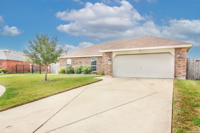 3825 KANGAROO CT, Corpus Christi, TX 78414