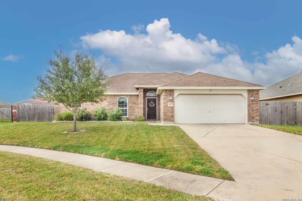 3825 KANGAROO CT, Corpus Christi, TX 78414